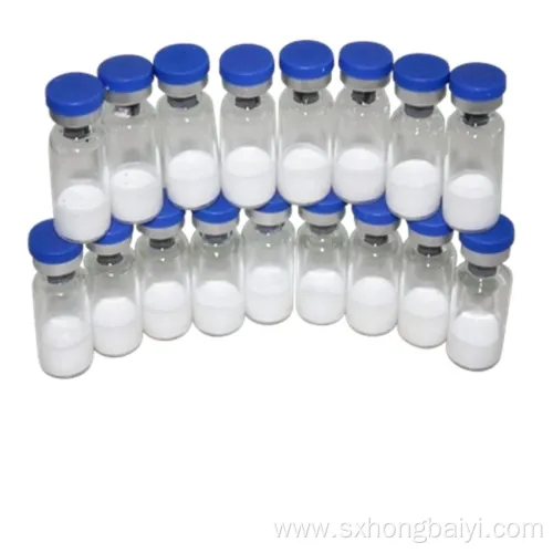 Dermorphin Peptide Powder CAS 77614-16-5 Dermorphin Acetate